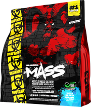 Mutant Mass Crème glacée à la vanille (2270 g)