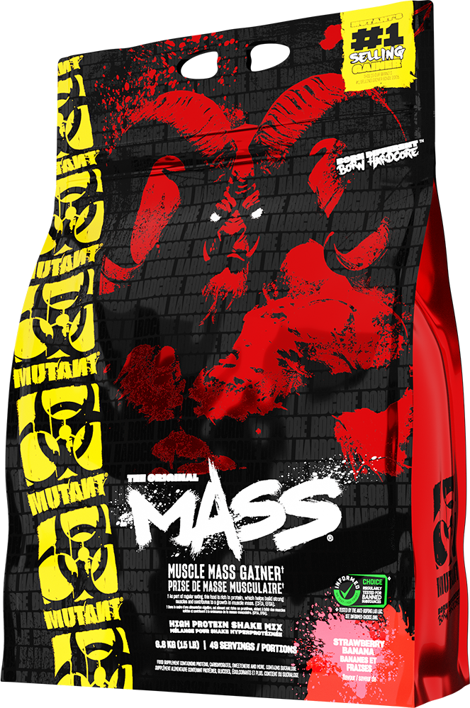 Mutant Mass
