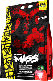 Mutant Mass Fraise Banane (6800 g)