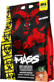 Mutant Mass Triple Chocolate (6800 g)