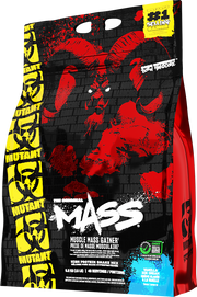 Mutant Mass Crème glacée à la vanille (6800 g)