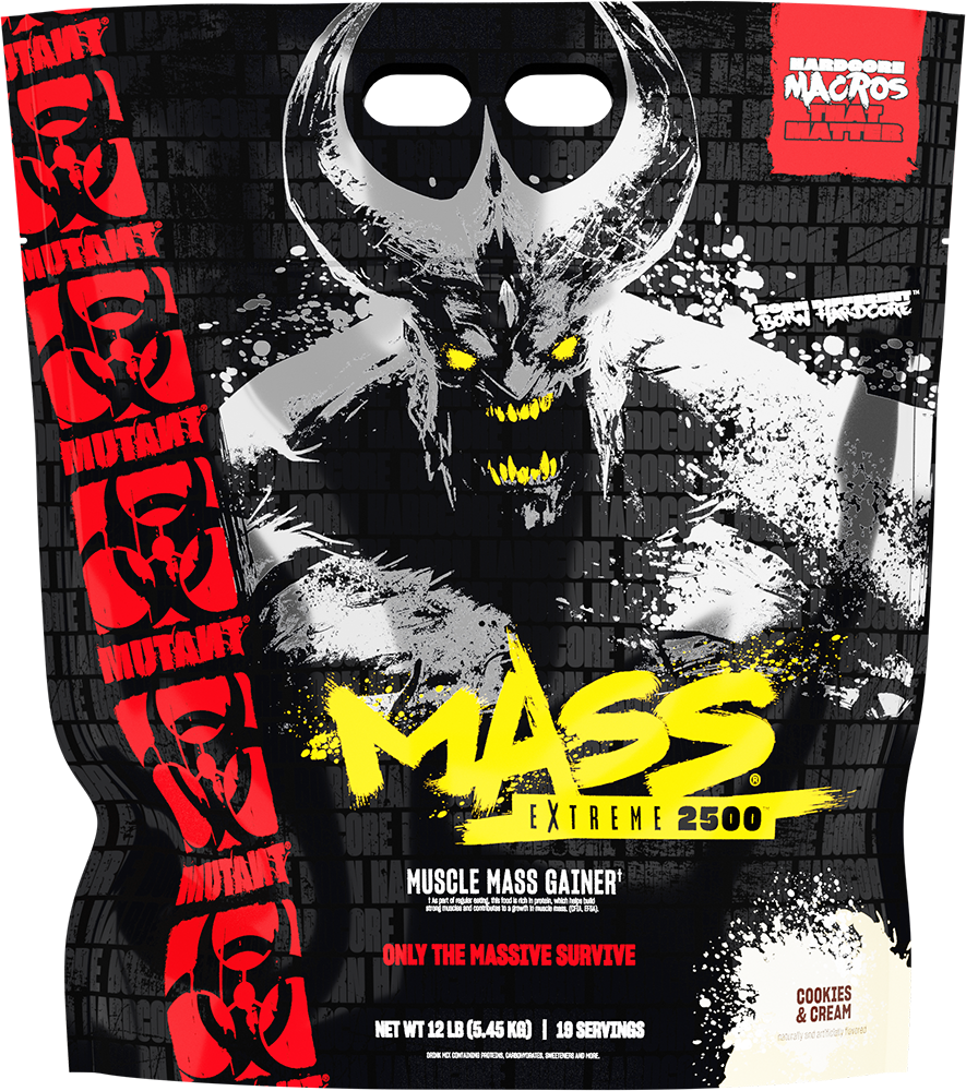 Mutant Mass Extreme 2500