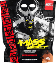Mutant Mass Extreme 2500 Triple Chocolate (5450 g)