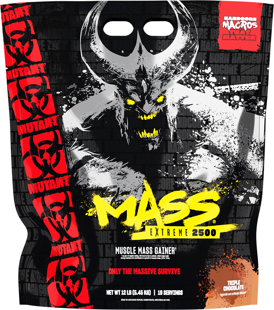 Mutant Mass Extreme 2500