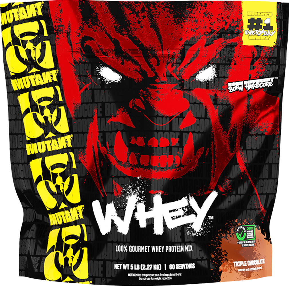 Mutant Whey