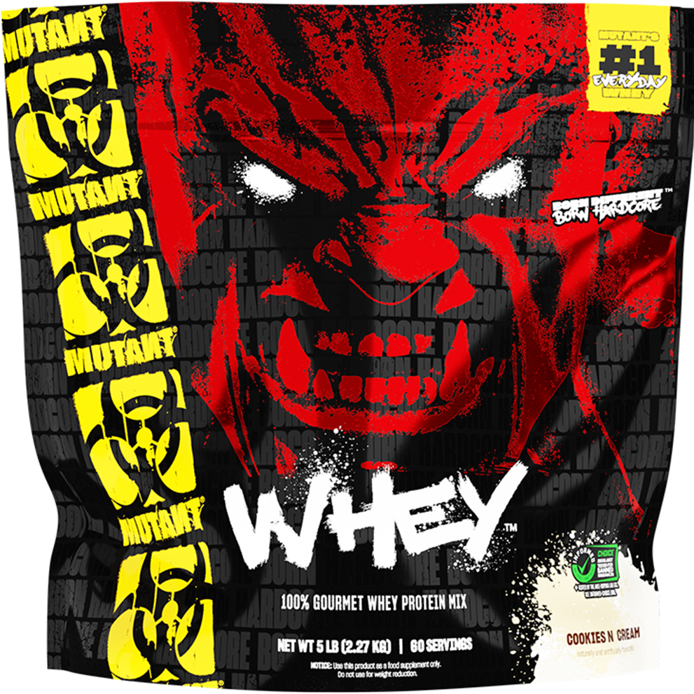Mutant Whey