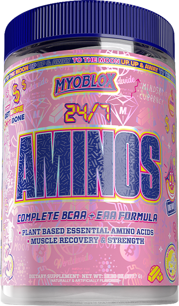 MyoBlox 24/7 Aminos