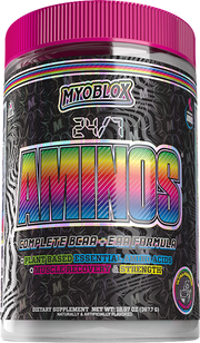 MyoBlox 24/7 Aminos Galactic Glow (30 doses)