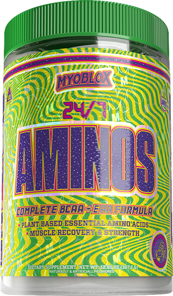 MyoBlox 24/7 Aminos
