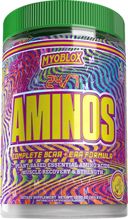 MyoBlox 24/7 Aminos Rainbow Haze (30 doses)