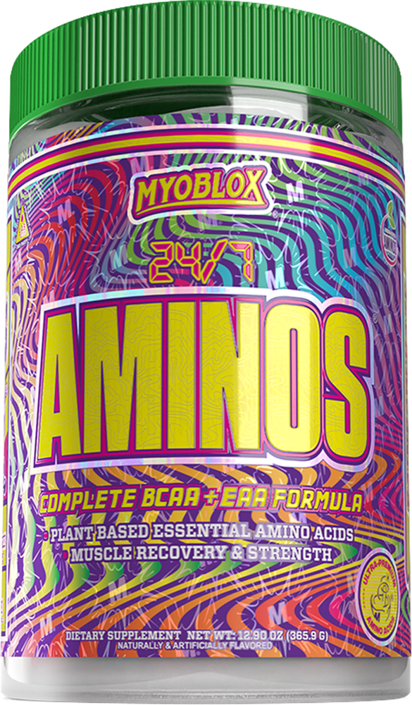 MyoBlox 24/7 Aminos