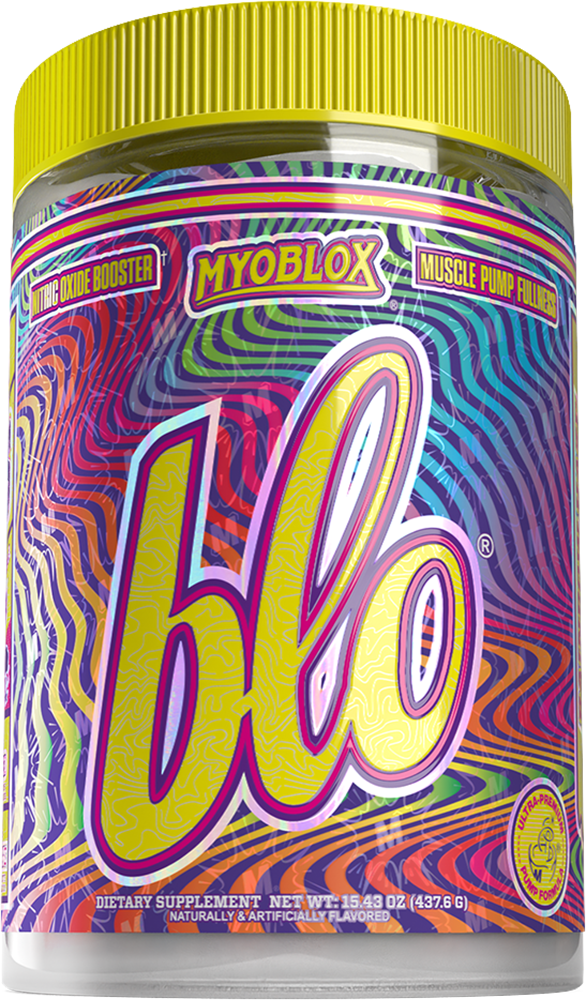 MyoBlox BLO Muscle Pump