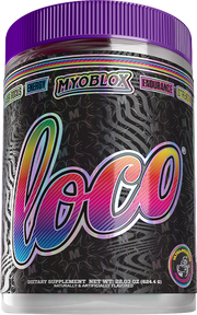 MyoBlox Loco Pre-workout Galactic Glow (40 doses)