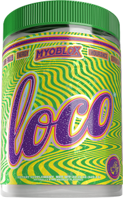 MyoBlox Loco Pre-workout Gorilla Juice (40 doses)