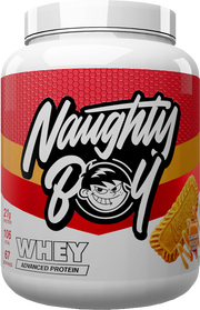 Naughty Boy Advanced Whey Caramel Biscuit (2010 g)
