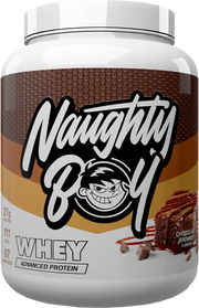 Naughty Boy Advanced Whey Brownie au chocolat (2010 g)