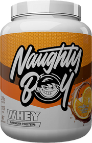 Naughty Boy Advanced Whey Protein