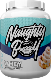 Naughty Boy Advanced Whey Cinnamon Bun (2010 g)
