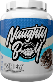 Naughty Boy Advanced Whey Cookies & Cream (2010 g)