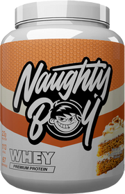 Naughty Boy Advanced Whey Protein