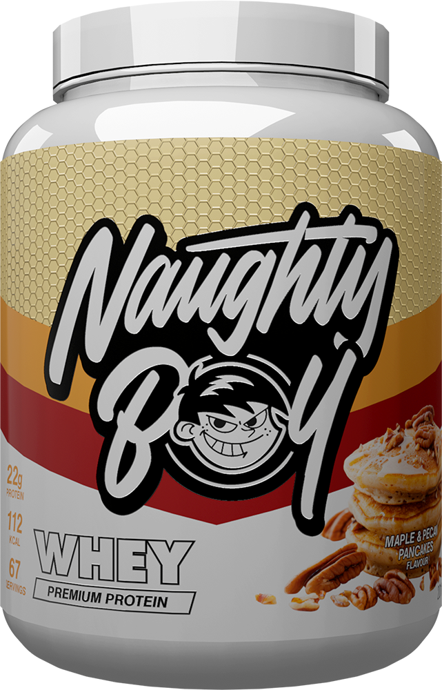 Naughty Boy Advanced Whey Maple Pecan Pancakes 2010 g