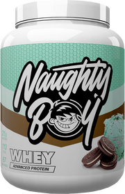 Naughty Boy Advanced Whey Mint Cookies & Cream (2010 g)