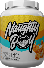 Naughty Boy Advanced Whey Protein