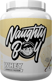 Naughty Boy Advanced Whey Crème glacée à la vanille (2010 g)