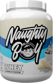 Naughty Boy Advanced Whey White Chocolate Cookies & Cream (2010 g)