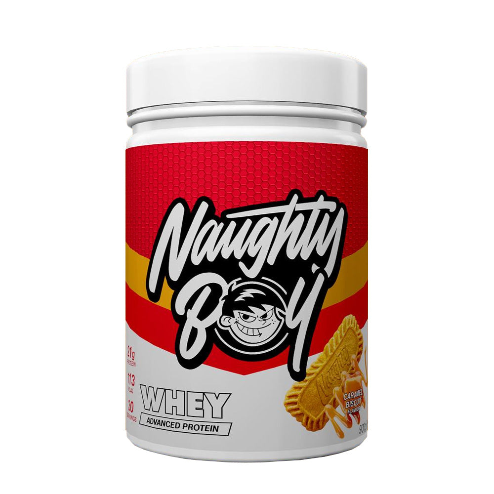 Naughty Boy Advanced Whey Protein