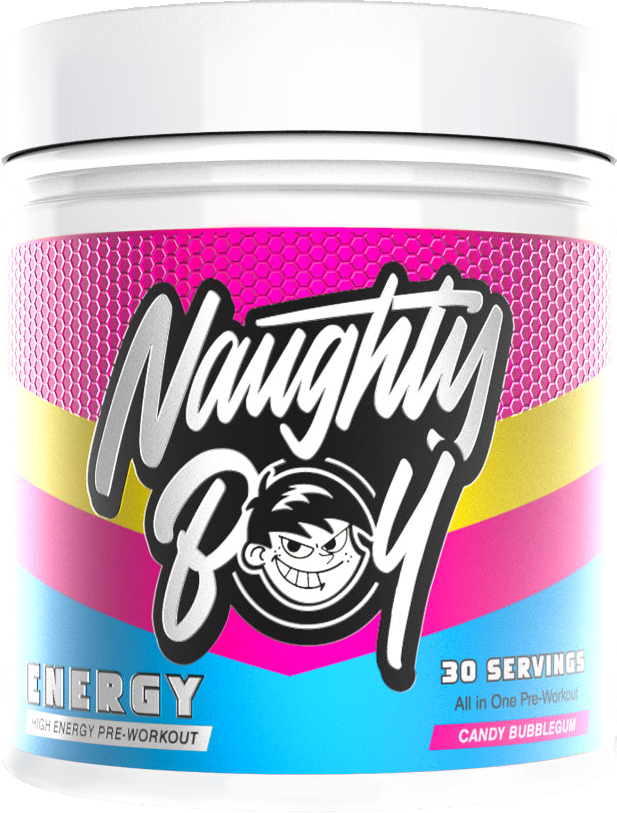 Naughty Boy Energy Pre-workout