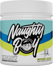 Naughty Boy Energy Pre-Workout Citrus Dream (390 g)