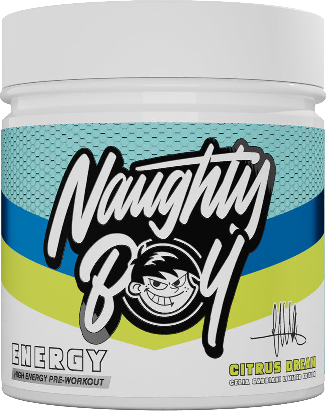 Naughty Boy Energy Pre-workout