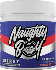 Naughty Boy Energy Pre-Workout Ultra Energy (390 g)