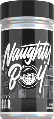Naughty Boy Ghetto Gear (60 gélules)