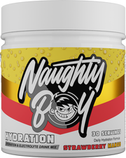 Naughty Boy Hydration