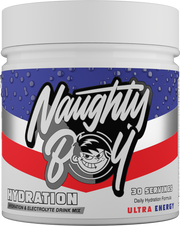 Naughty Boy Hydration
