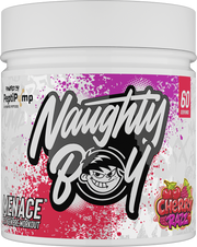 Naughty Boy Menace V2