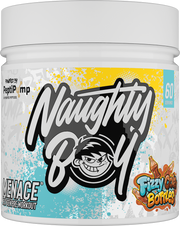 Naughty Boy Menace V2