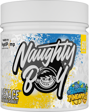 Naughty Boy Menace V2