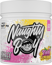 Naughty Boy Menace V2