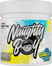 Naughty Boy Menace V2