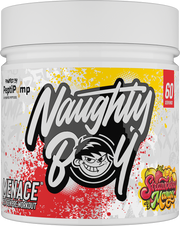 Naughty Boy Menace V2