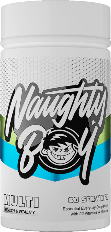 Naughty Boy Multi (60 gélules)