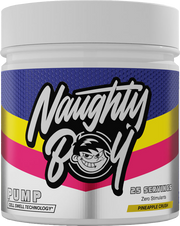 Naughty Boy Pump Pineapple Crush (400 g)