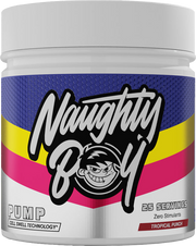 Naughty Boy Pump Tropical Punch (400 g)