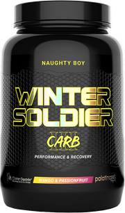 Naughty Boy Winter Soldier CARB3 Mangue & Fruit de la passion (1350 g)