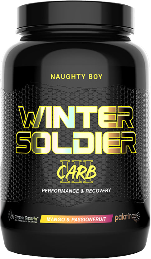 Naughty Boy Winter Soldier CARB3
