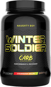 Naughty Boy Winter Soldier CARB3 Fraise Melon (1350 g)