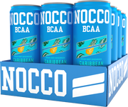 NOCCO BCAA